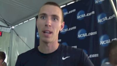 Jason Witt finishes 3rd in NCAA 10K