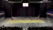 Monrovia HS "SAAA - Round 2" at 2022 WGASC Guard Championship Finals