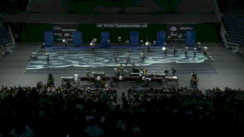 Orange County Independent "La Mirada CA" at 2024 WGI Percussion/Winds World Championships