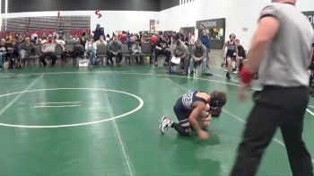 60 lbs Quarterfinals (8 Team) - Legend Portilla, Team 922 (OH-PA) vs Cameron Smith, Team Revival