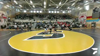 113 lbs Champ. Round 1 - River Osborne, Sheridan vs Tanner Freeman, Thunder Basin High School