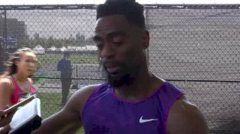 Tyson Gay 'Runs Like Poop' But Gets 100m Win At Adidas Grand Prix