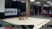 PWA Championships W Session 2 CJ