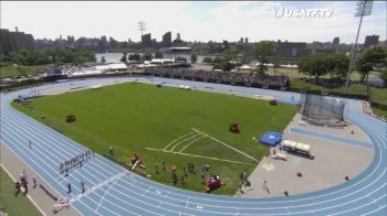 Girls adidas Dream Mile (Christina Aragon Out Kicks Ryen Frazier)