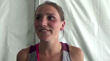 Rhianwedd Price wins NCAA 1500m title