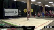 PWA Championships W Session 4 CJ