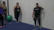 DAVE DURANTE | Handstand Tripod With Spotters