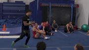 DAVE DURANTE | Handstand Walk & Press