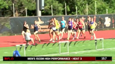 Men's 1500 H03 (High Performance - Mo Ahmed over Ahmed Bile 3:40)