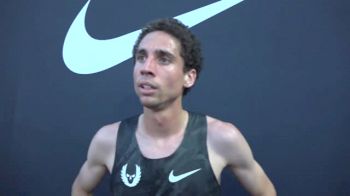 Cam Levins wins 5K, addresses NOP allegations