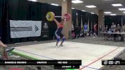PWA Championships Garcia, Osorio, Ford Biggest Lifts