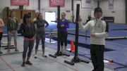 CHAD VAUGHN | Front Squats