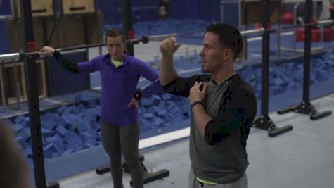 MIKE CERBUS | Overhead Squat