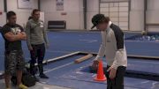 CHAD VAUGHN | Squat Positioning