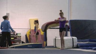 Workout Insider: North Stars | Elite Group Shines On Floor