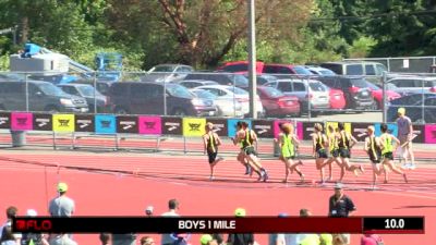 Brooks PR 2015 Boy's Mile