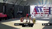 AWF's Biggest Lifts