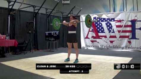 AWF Women's C&J
