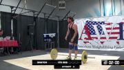 AWF Men's 94, 105, 105+ C&J