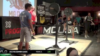 MIA Classic Summer SEMINAR | Chad Smith Squats