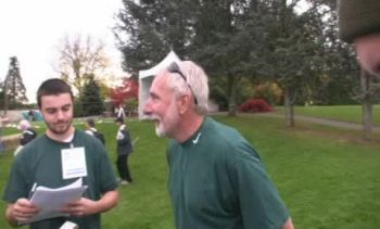 Vin Lananna, Oregon