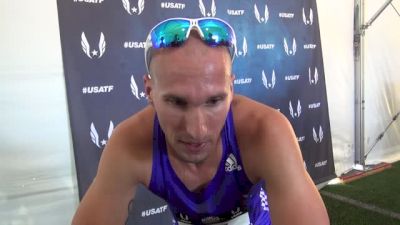 Jeremy Wariner runs season best to qualify via time to 400m semis