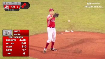 Replay: Home - 2022 Tri-City vs Ottawa DH Game 2 | Aug 23 @ 8 PM