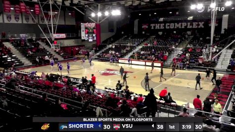 Replay: Shorter vs Valdosta St. - Men's | Jan 18 @ 8 PM