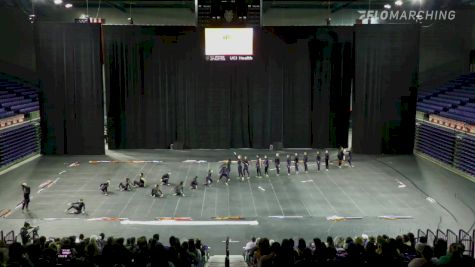 Irvine HS "SAAA - Round 1" at 2022 WGASC Guard Championship Finals