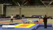 Neila Johnson - Double Mini Trampoline, Wasatch - 2021 USA Gymnastics Championships