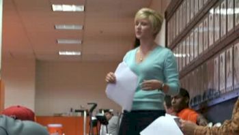 Oklahoma State in class