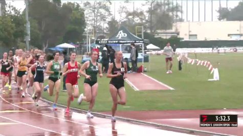 Women's 10k, Finals 1