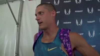 Trey Hardee wins Decathlon at 2015 USATF Championships