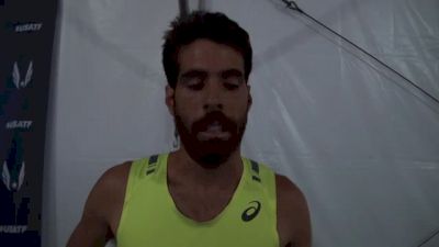 Ryan Martin confident heading into 800 final at USATF Championships