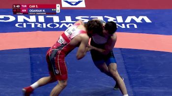 Replay: Mat A - 2024 Senior European Championships | Feb 13 @ 5 PM