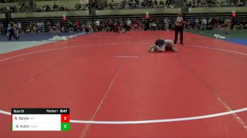 Replay: Mat 5 - 2023 Badgerland Nationals 2023 - Midwest Tour | Jan 21 @ 9 AM