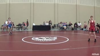 113 Round 2 Brandon Loperfido (Pennsylvania) vs. Jet Tryon (Missouri)