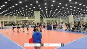 Fusion vs Kealoha - 2022 JVA World Challenge presented by Nike - Expo Only