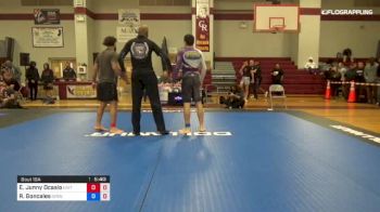 Edwin Junny Ocasio vs Rodrigo Goncales 1st ADCC North American Trials