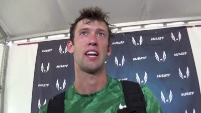 Andrew Wheating fifth in USATF 1500 final
