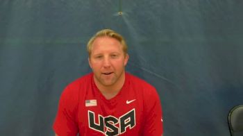 Brandon Slay and the Team USA Concept