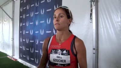 Kara Goucher talked to Travis Taggart 7 days after Lance's Oprah interview