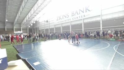 106 lbs Champ. Round 2 - Lucas Evans, Logan vs Ben Belliston, Timpanogos