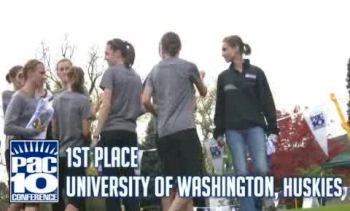 [W] Pac-10 Team Title, UW