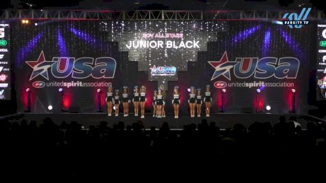 SCV All Stars - Junior Black [2024 L3 Junior Day 2] 2024 USA All Star Super Nationals