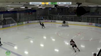 Replay: Home - 2024 Nanaimo vs Lake Cowichan | Jan 12 @ 7 PM