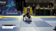 MEREDITH ELIZABETH HARRIS vs MARIANA FERRETTI LEVI 2024 Pan Jiu Jitsu IBJJF Championship