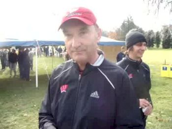 Mick Byrne - Wisc
