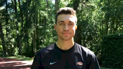 Chad Noelle looking to PR at Portland Summer Twilight