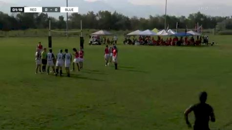 Panther7s Red vs. Panther7s BLUE - 2021 NAI 7s - Quarterfinals
